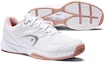 Dámska tenisová obuv Head Brazer 2.0 All Court White/Pink
