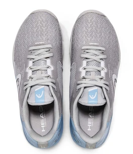 Dámska tenisová obuv Head Revolt Pro 3.5 All Court Grey/Light Blue