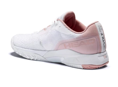 Dámska tenisová obuv Head Revolt Pro 3.5 All Court White/Pink