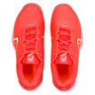 Dámska tenisová obuv Head Revolt Pro 4.0 Clay Coral/White