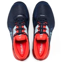 Dámska tenisová obuv Head Sprint Pro 3.0 Clay Navy/Red