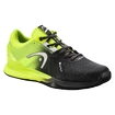 Dámska tenisová obuv Head Sprint Pro 3.0 SF Clay Black/Lime