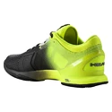 Dámska tenisová obuv Head Sprint Pro 3.0 SF Clay Black/Lime