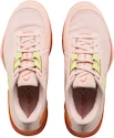 Dámska tenisová obuv Head Sprint Pro 3.5 AC Salmon/Lime