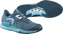 Dámska tenisová obuv Head Sprint Pro 3.5 Clay Grey/Teal