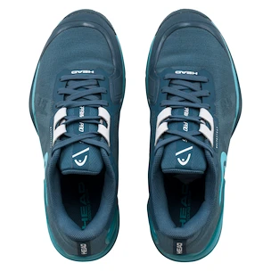 Dámska tenisová obuv Head Sprint Pro 3.5 Clay Grey/Teal  EUR 38