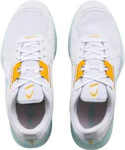 Dámska tenisová obuv Head Sprint Team 3.5 Clay White/Aqua