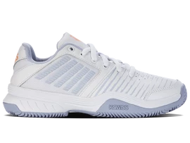 Dámska tenisová obuv K-Swiss Court Express HB White/Heather