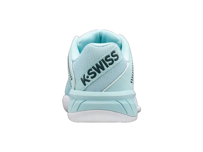 Dámska tenisová obuv K-Swiss  Express Light 2 Carpet Icy Morn/Stormy Weather/White