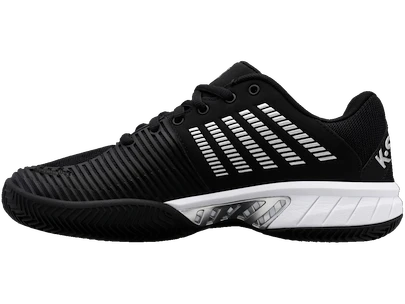 Dámska tenisová obuv K-Swiss  Express Light 2 HB Black/White/Silver