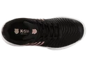 Dámska tenisová obuv K-Swiss  Express Light 3 HB Black/Steel Gray