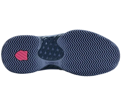 Dámska tenisová obuv K-Swiss  Express Light 3 HB Orion Blue  EUR 39,5