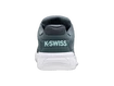 Dámska tenisová obuv K-Swiss  Hypercourt Express 2 Carpet Stormy Weather/Icy Morn/White