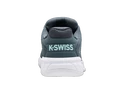 Dámska tenisová obuv K-Swiss  Hypercourt Express 2 Carpet Stormy Weather/Icy Morn/White