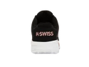 Dámska tenisová obuv K-Swiss  Hypercourt Express 2 HB Black/White/Rose