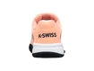 Dámska tenisová obuv K-Swiss  Hypercourt Express 2 HB Peach/White