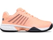 Dámska tenisová obuv K-Swiss  Hypercourt Express 2 HB Peach/White