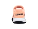 Dámska tenisová obuv K-Swiss  Hypercourt Express 2 HB Peach/White