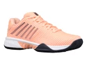 Dámska tenisová obuv K-Swiss  Hypercourt Express 2 HB Peach/White