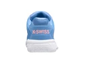 Dámska tenisová obuv K-Swiss  Hypercourt Express 2 HB Silver Lake Blue