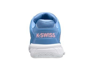 Dámska tenisová obuv K-Swiss  Hypercourt Express 2 HB Silver Lake Blue  EUR 39,5