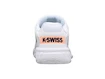 Dámska tenisová obuv K-Swiss  Hypercourt Express 2 HB White/Peach