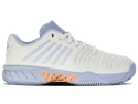 Dámska tenisová obuv K-Swiss  Hypercourt Express Light 3 HB Star White/Heather  EUR 38