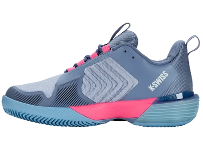 Dámska tenisová obuv K-Swiss  Ultrashot 3 HB Infinity Blue  EUR 39