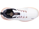Dámska tenisová obuv K-Swiss  Ultrashot 3 White/Peach