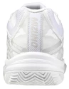 Dámska tenisová obuv Mizuno  Breakshot 3 CC White/PearlBlue