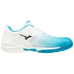 Dámska tenisová obuv Mizuno Wave Exceed Tour 3 AC Blue/White