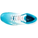 Dámska tenisová obuv Mizuno Wave Exceed Tour 3 AC Blue/White