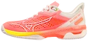 Dámska tenisová obuv Mizuno Wave Exceed Tour 5 Clay Candy Coral