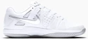 Dámska tenisová obuv Nike Air Vapor Advantage Clay White/Silver