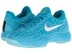 Dámska tenisová obuv Nike Air Zoom Cage 3 Clay Blue