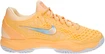 Dámska tenisová obuv Nike Air Zoom Cage 3 Orange/Silver