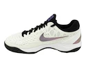 Dámska tenisová obuv Nike Air Zoom Cage 3 White/Violet