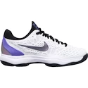 Dámska tenisová obuv Nike Air Zoom Cage 3 White/Violet