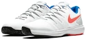 Dámska tenisová obuv Nike Air Zoom Prestige White/Orange - EUR 37.5