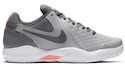 Dámska tenisová obuv Nike Air Zoom Resistance Shoe Atmosphere Grey