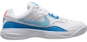 Dámska tenisová obuv Nike Court Lite White/Bleached Aqua