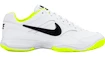 Dámska tenisová obuv Nike Court Lite White/Volt