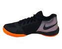 Dámska tenisová obuv Nike Flare 2 HC Dark Obsidian