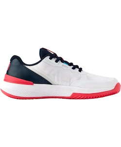 Dámska tenisová obuv Wilson Intrigue PRO Clay White/Navy