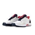 Dámska tenisová obuv Wilson Intrigue TOUR White/Navy
