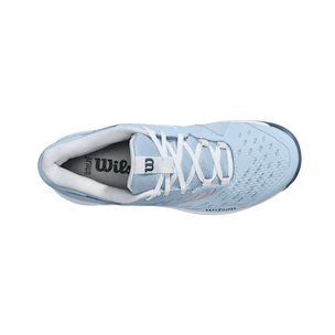Dámska tenisová obuv Wilson Kaos Comp 3.0 W Baby Blue