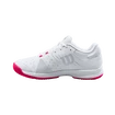 Dámska tenisová obuv Wilson Kaos Comp 3.0 W White
