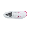 Dámska tenisová obuv Wilson Kaos Comp 3.0 W White