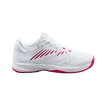 Dámska tenisová obuv Wilson Kaos Comp 3.0 W White