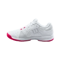 Dámska tenisová obuv Wilson Kaos Comp 3.0 W White